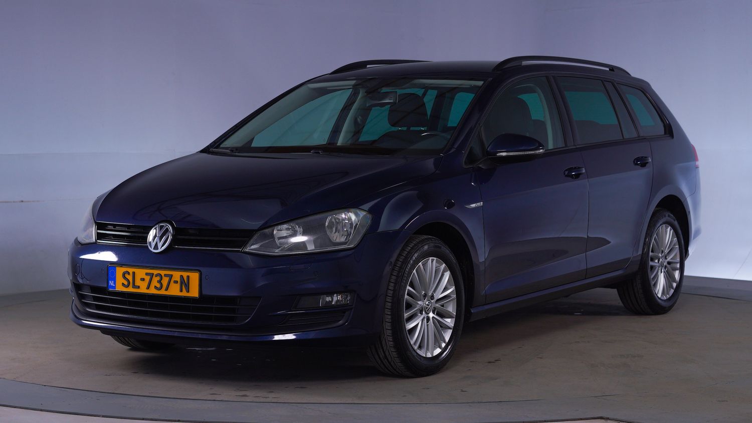 Volkswagen Golf Station 2014 SL-737-N 1