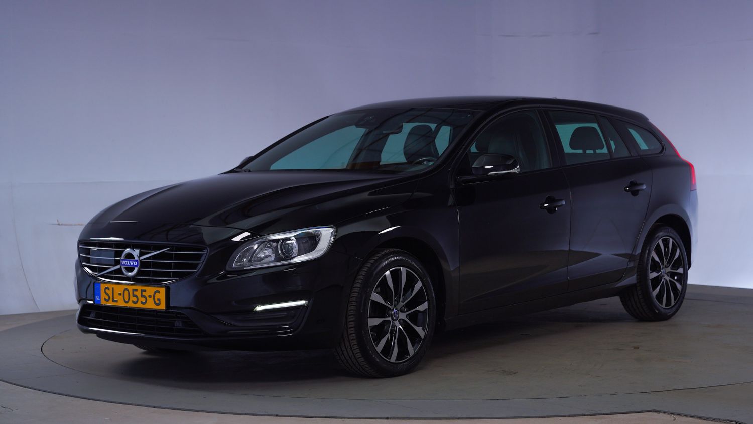 Volvo V60 Station 2018 SL-055-G 1