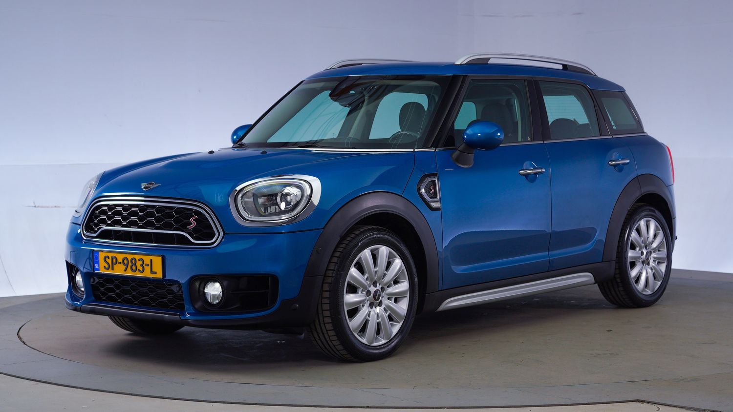 Mini Countryman SUV / Terreinwagen 2018 SP-983-L 1