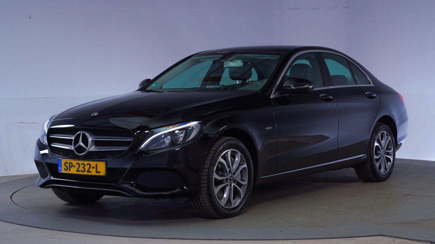 Mercedes-Benz C-klasse Sedan 2018 SP-232-L 1