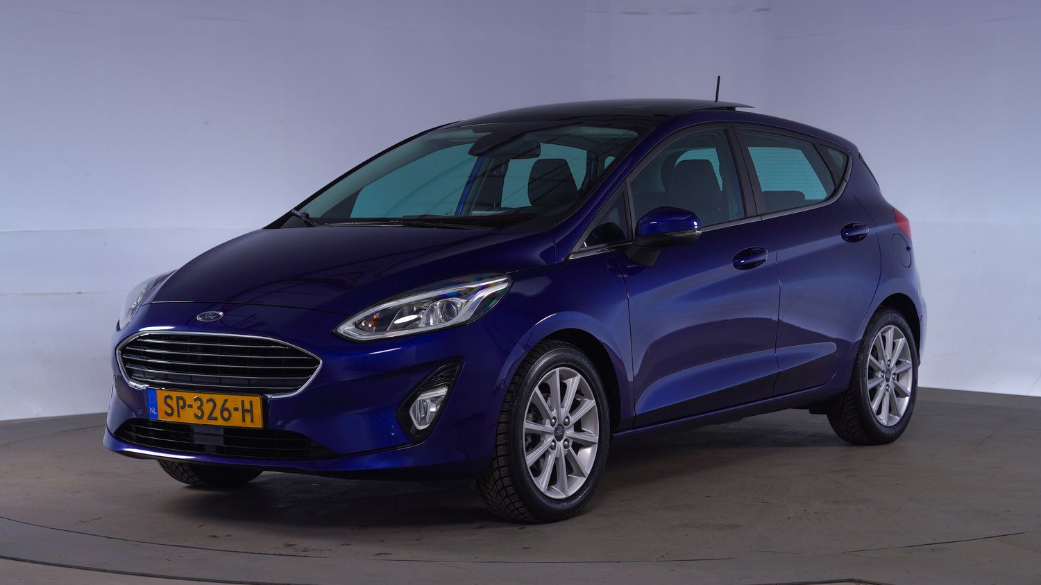 Ford Fiesta Hatchback 2018 SP-326-H 1