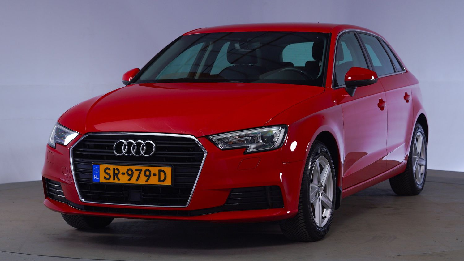 Audi A3 Hatchback 2017 SR-979-D 1