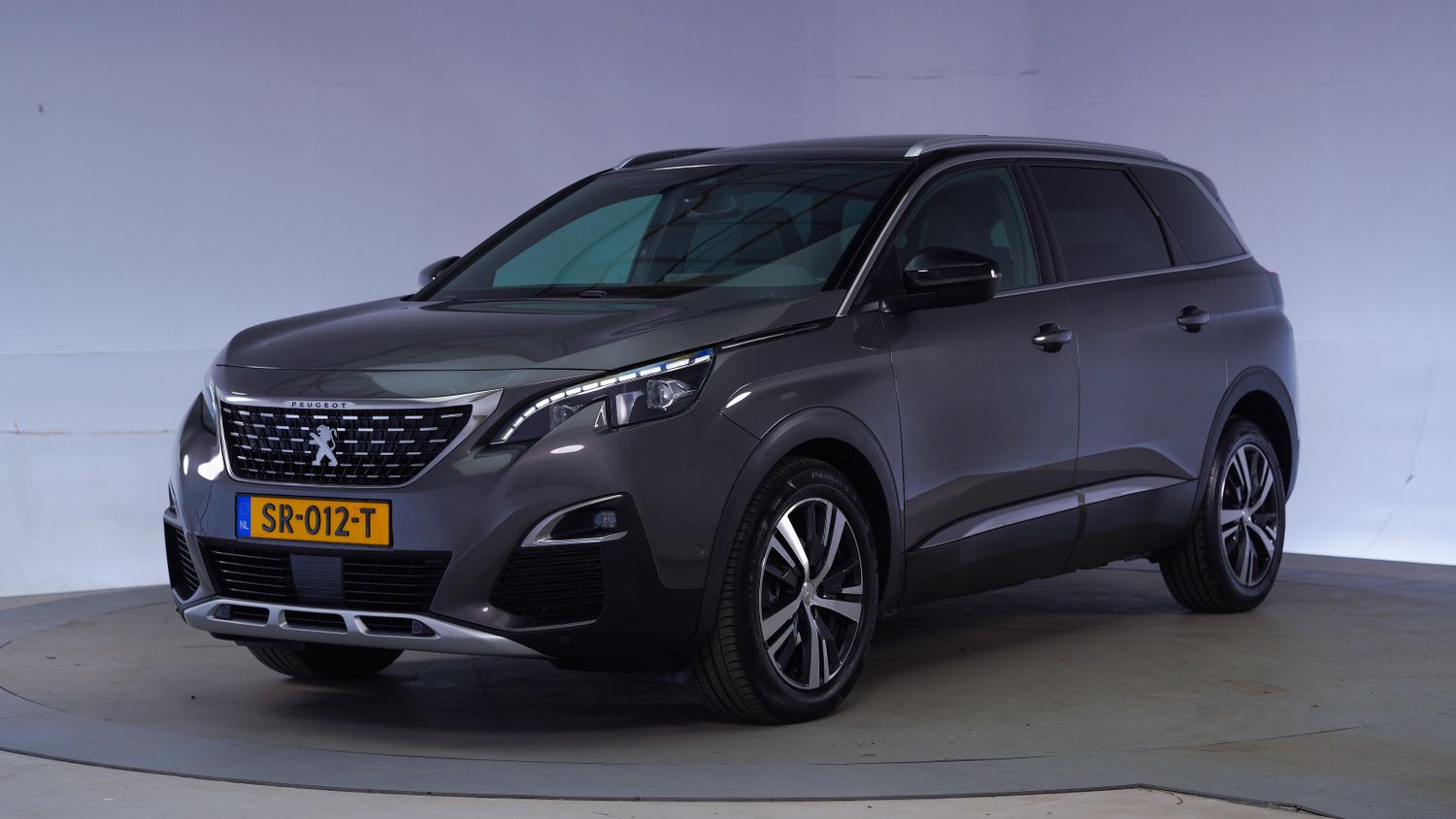 Peugeot 5008 SUV / Terreinwagen 2018 SR-012-T 1