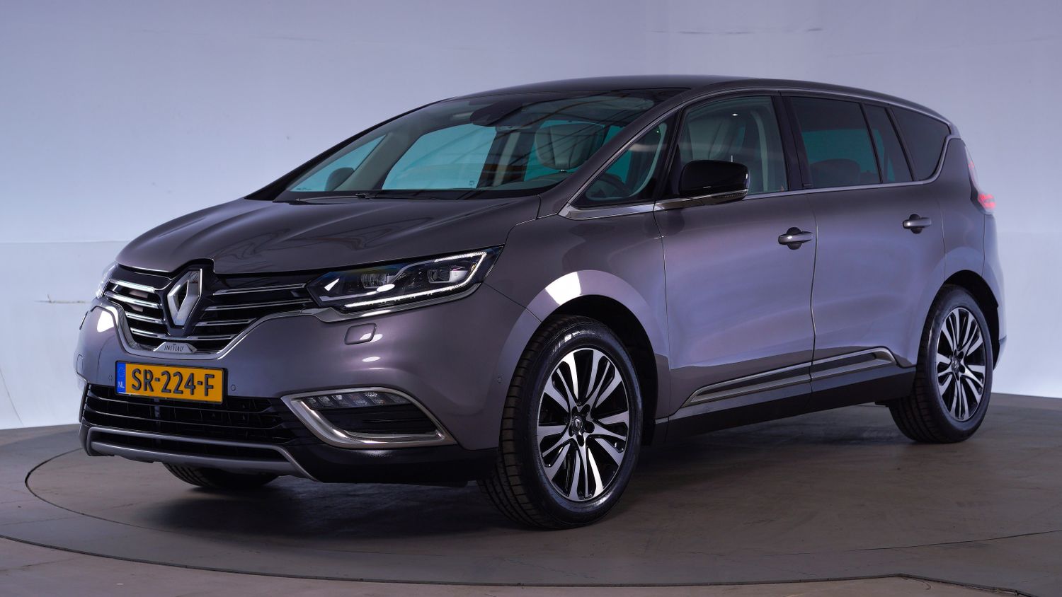 Renault Espace MPV 2018 SR-224-F 1