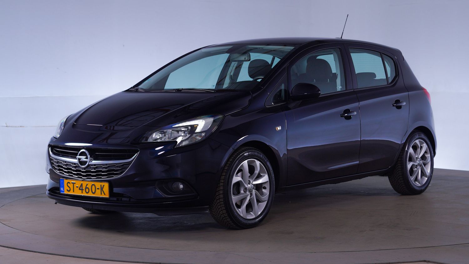 Opel Corsa Hatchback 2018 ST-460-K 1