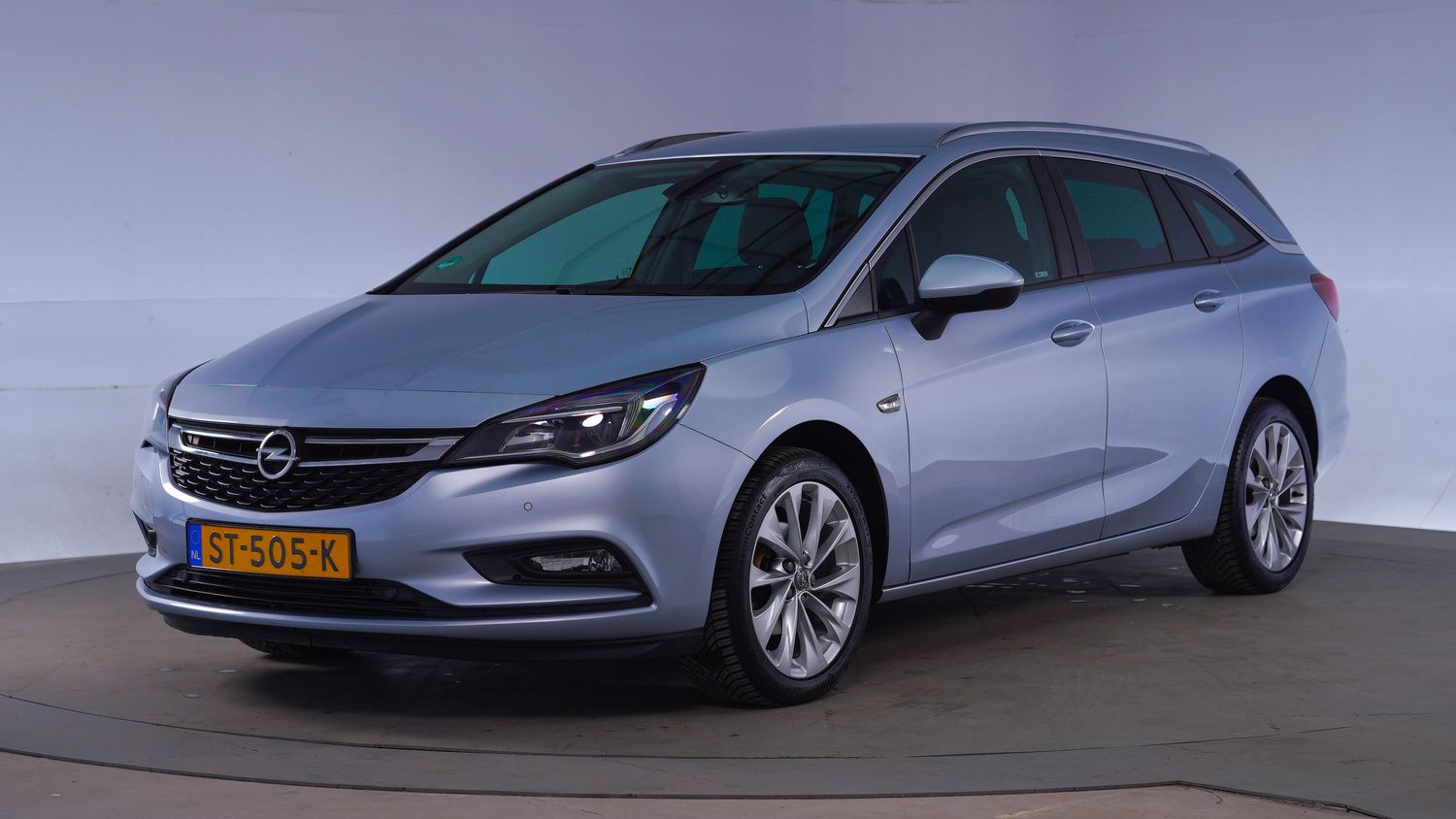 Opel Astra Station 2018 ST-505-K 1