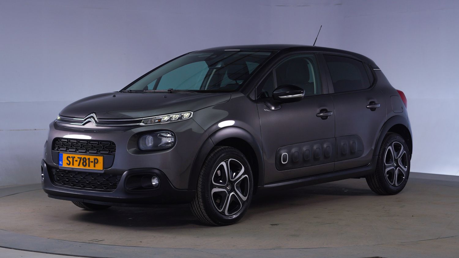 Citroen C3 Hatchback 2018 ST-781-P 1