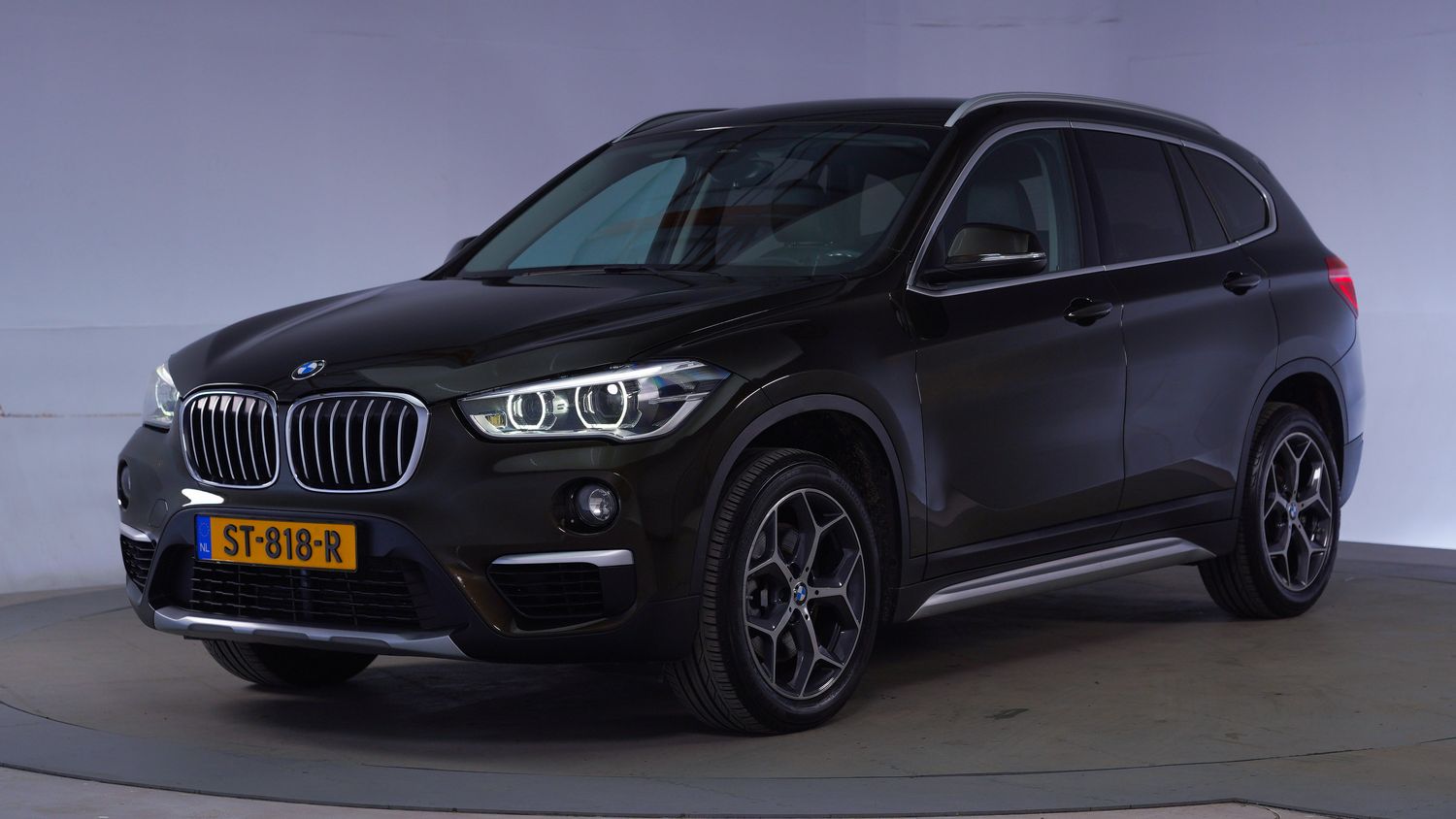 BMW X1 SUV / Terreinwagen 2018 ST-818-R 1