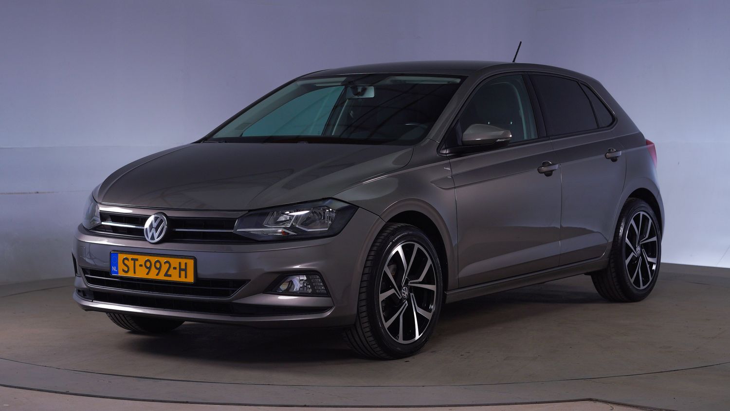 Volkswagen Polo Hatchback 2018 ST-992-H 1