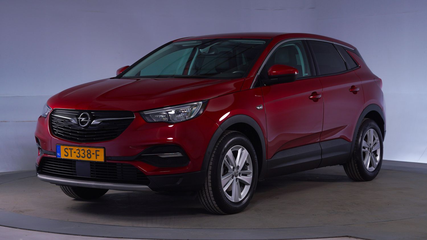 Opel Grandland X SUV / Terreinwagen 2018 ST-338-F 1