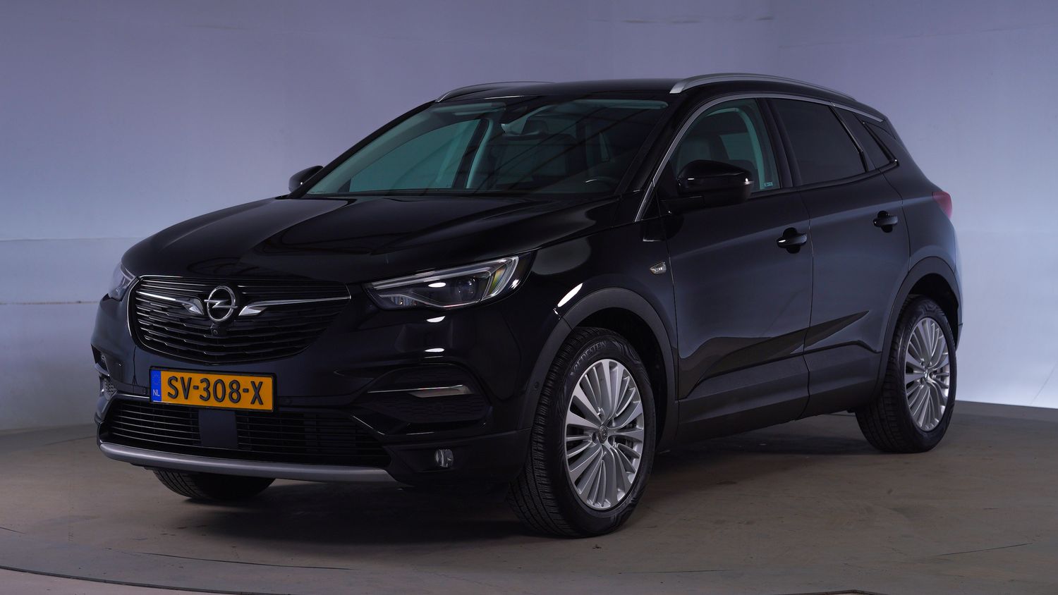 Opel Grandland X MPV 2018 SV-308-X 1