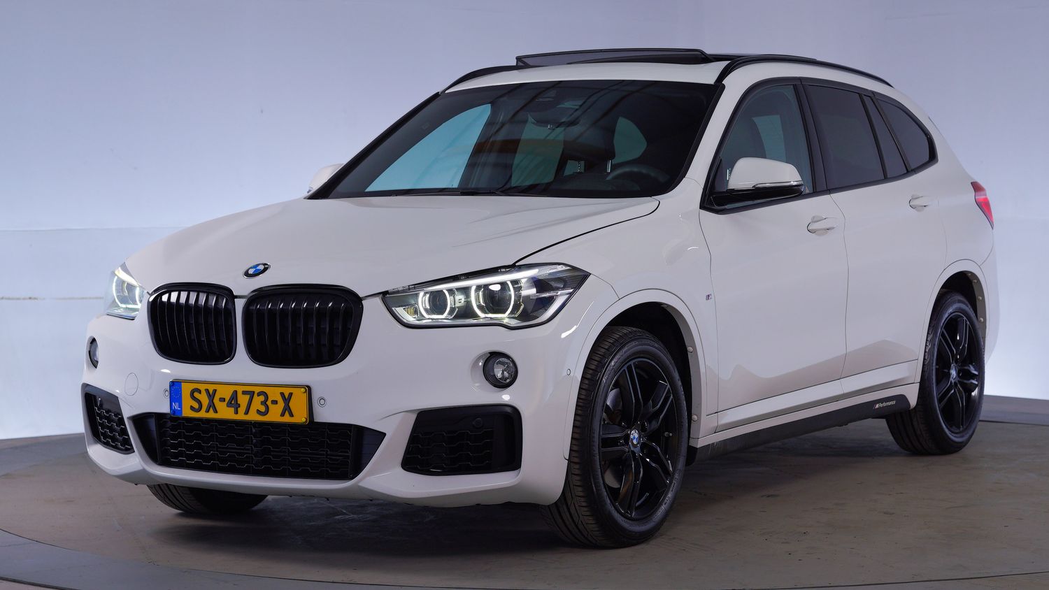 BMW X1 SUV / Terreinwagen 2018 SX-473-X 1