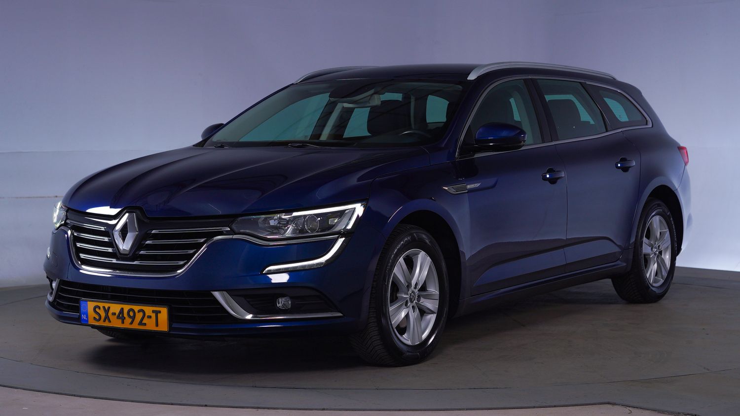 Renault Talisman Station 2018 SX-492-T 1