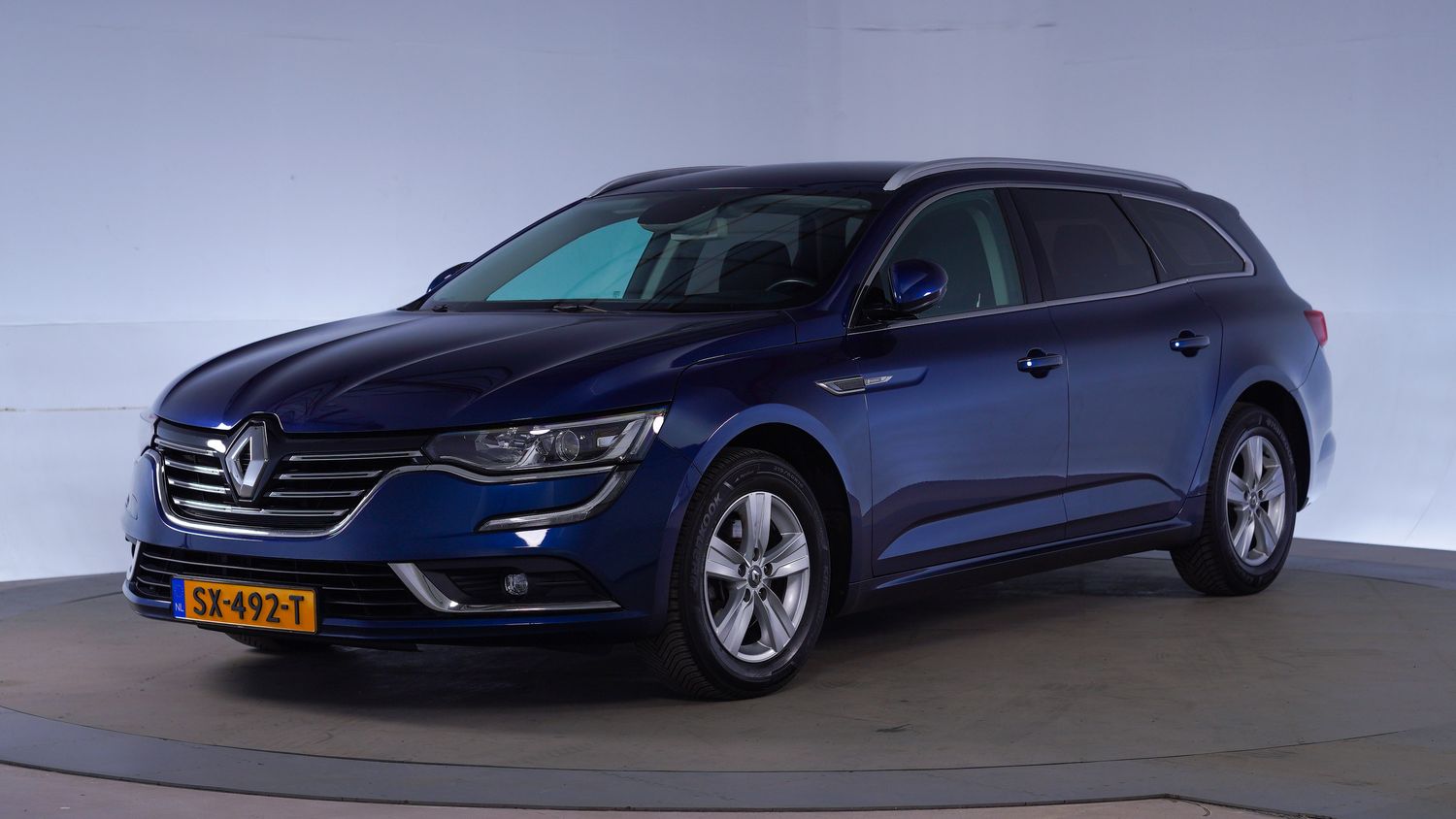 Renault Talisman Station 2018 SX-492-T 1