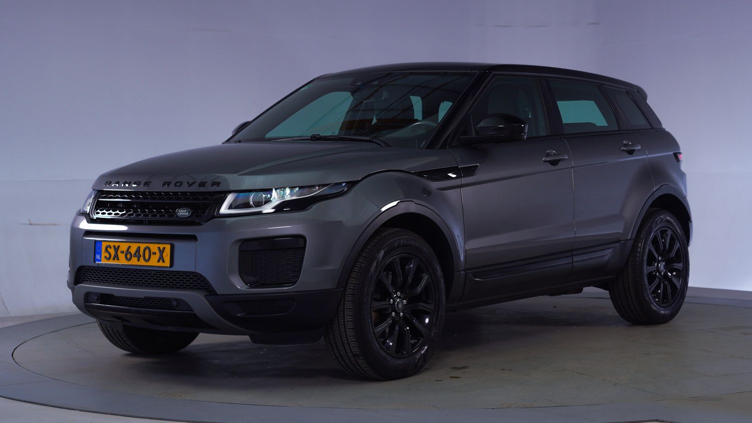 Land Rover Range Rover Evoque SUV / Terreinwagen 2018 SX-640-X 1