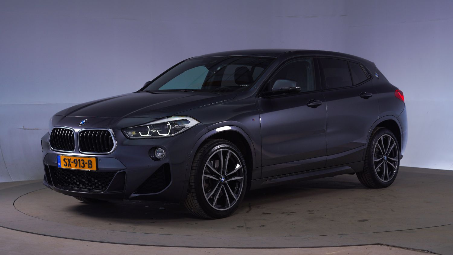 BMW X2 SUV / Terreinwagen 2018 SX-913-B 1