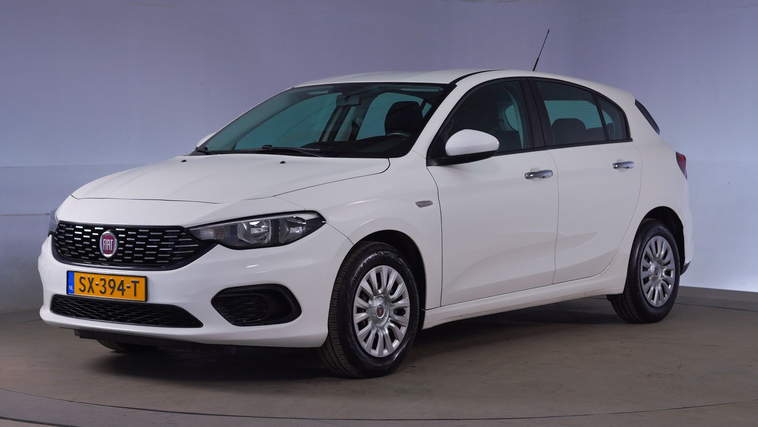 Fiat Tipo Hatchback 2018 SX-394-T 1