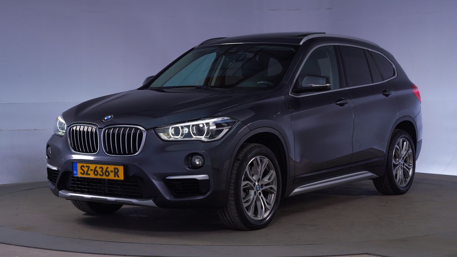 BMW X1 SUV / Terreinwagen 2018 SZ-636-R 1