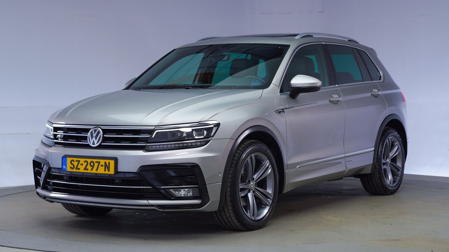 Volkswagen Tiguan SUV / Terreinwagen 2018 SZ-297-N 1