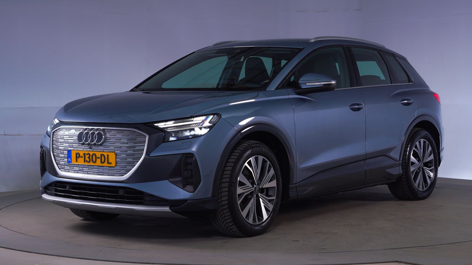 Audi Q4 e-tron SUV / Terreinwagen 2022 P-130-DL 1