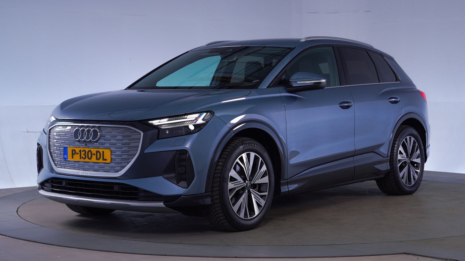 Audi Q4 e-tron SUV / Terreinwagen 2022 P-130-DL 1