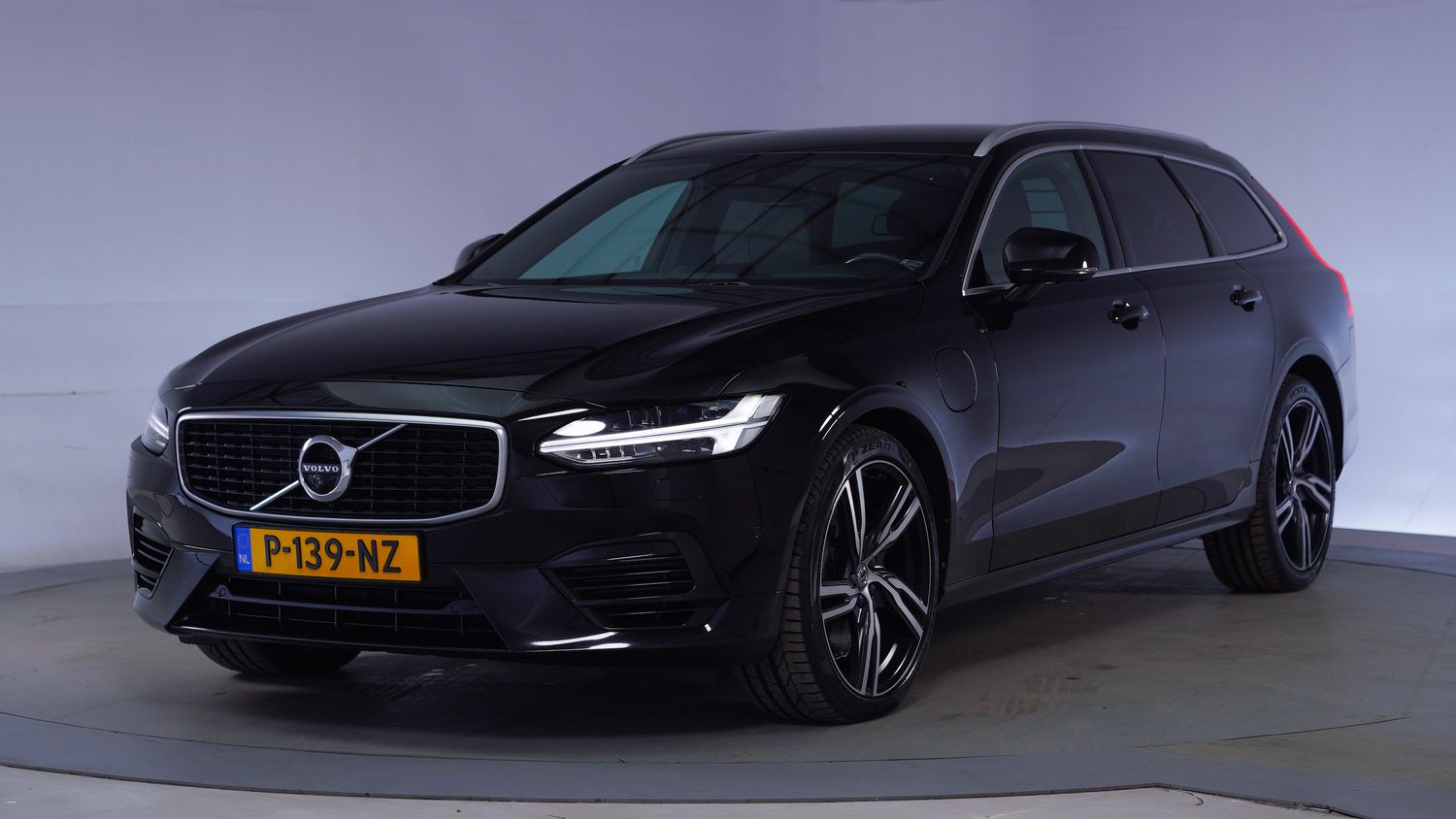 Volvo V90 Station 2018 P-139-NZ 1