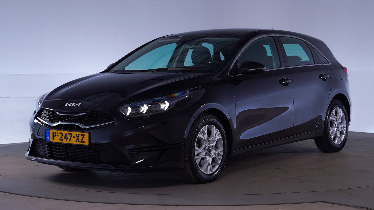 Kia Cee d Hatchback 2022 P-247-XZ 1