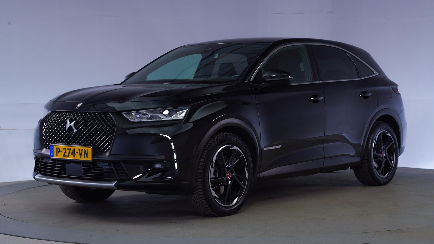 DS DS 7 Crossback Station 2022 P-274-VN 1