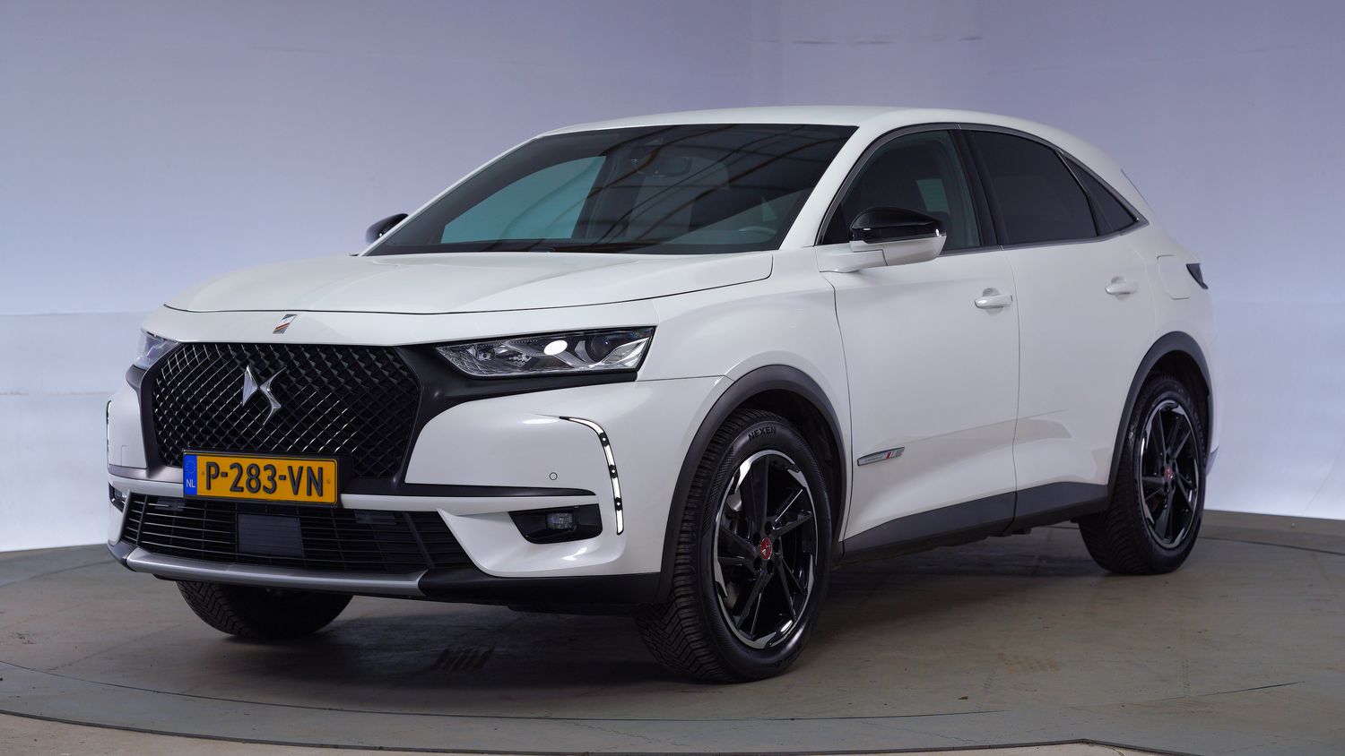 DS DS 7 Crossback SUV / Terreinwagen 2022 P-283-VN 1