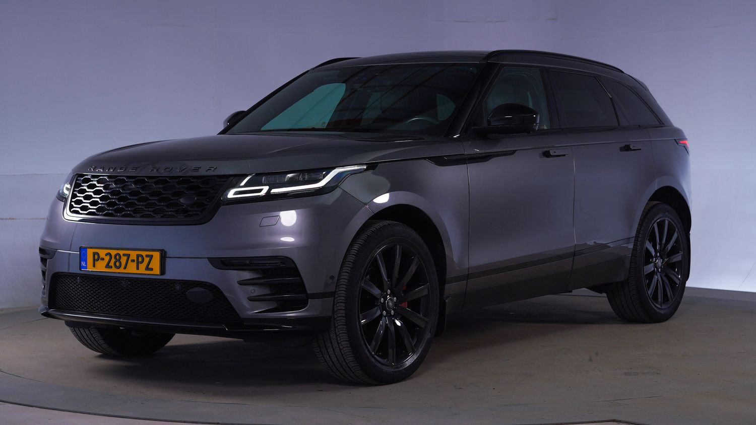 Land Rover Range Rover Velar SUV / Terreinwagen 2018 P-287-PZ 1