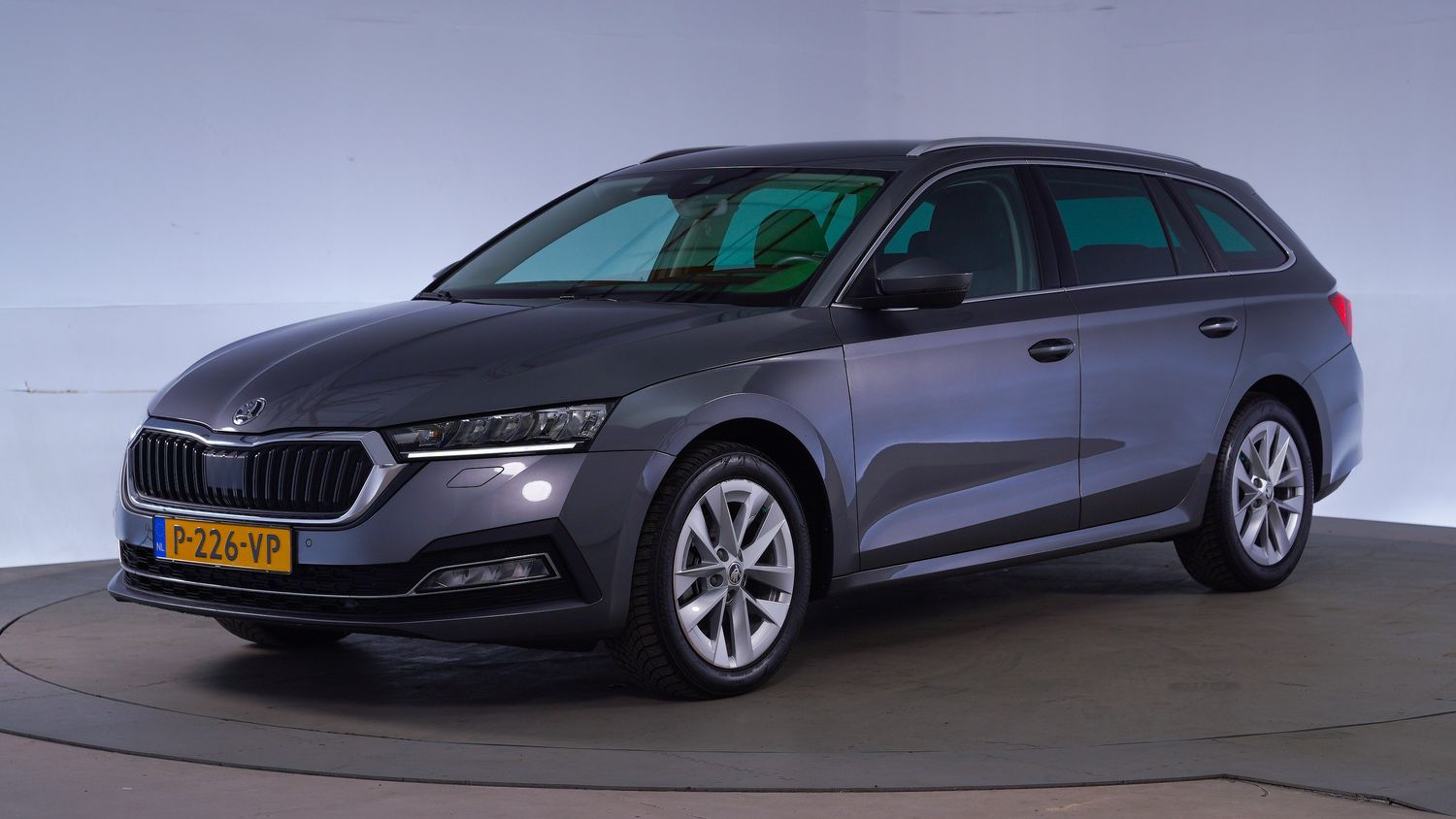 Skoda Octavia Station 2022 P-226-VP 1