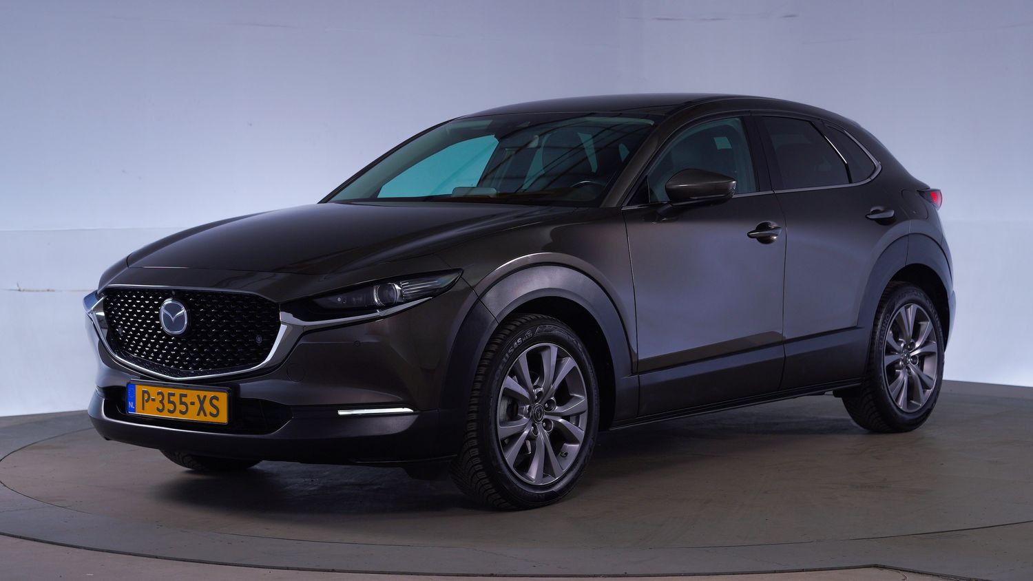 Mazda CX-30 SUV / Terreinwagen 2021 P-355-XS 1