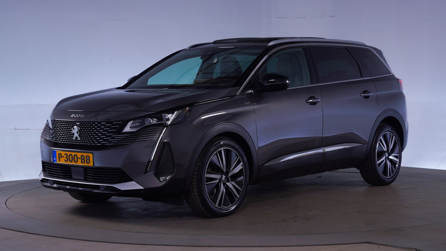 Peugeot 5008 SUV / Terreinwagen 2022 P-300-BB 1