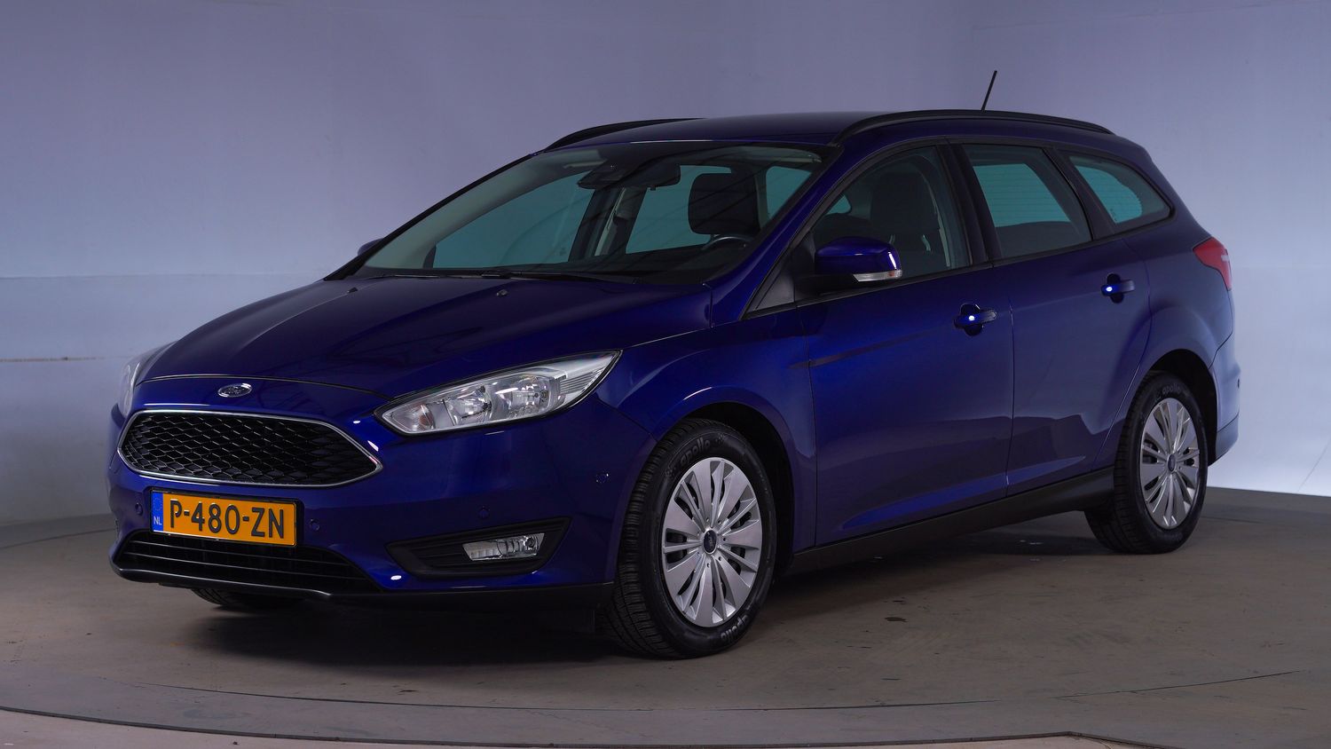 Ford Focus Station 2017 P-480-ZN 1