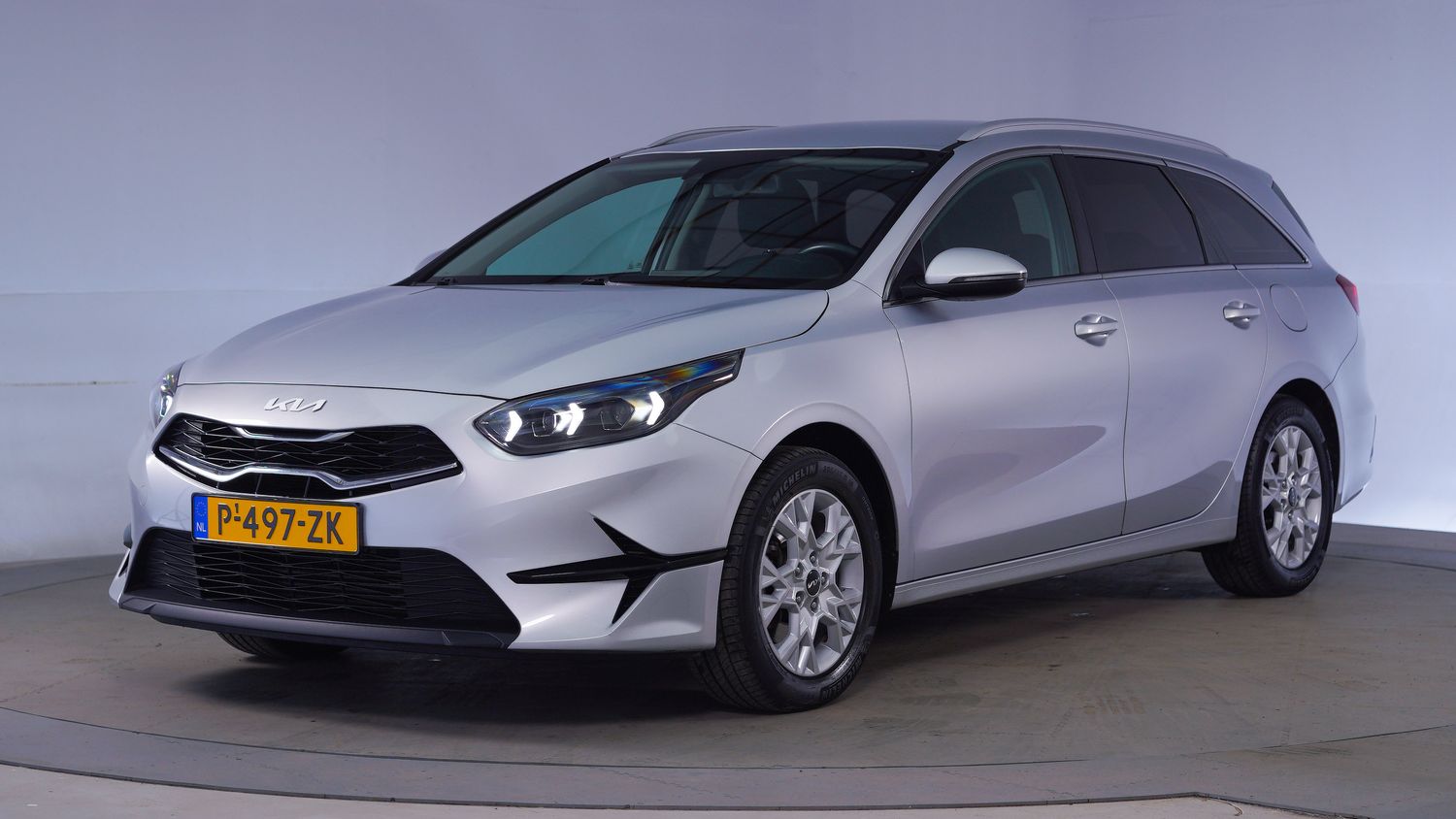 Kia Cee d Station 2022 P-497-ZK 1