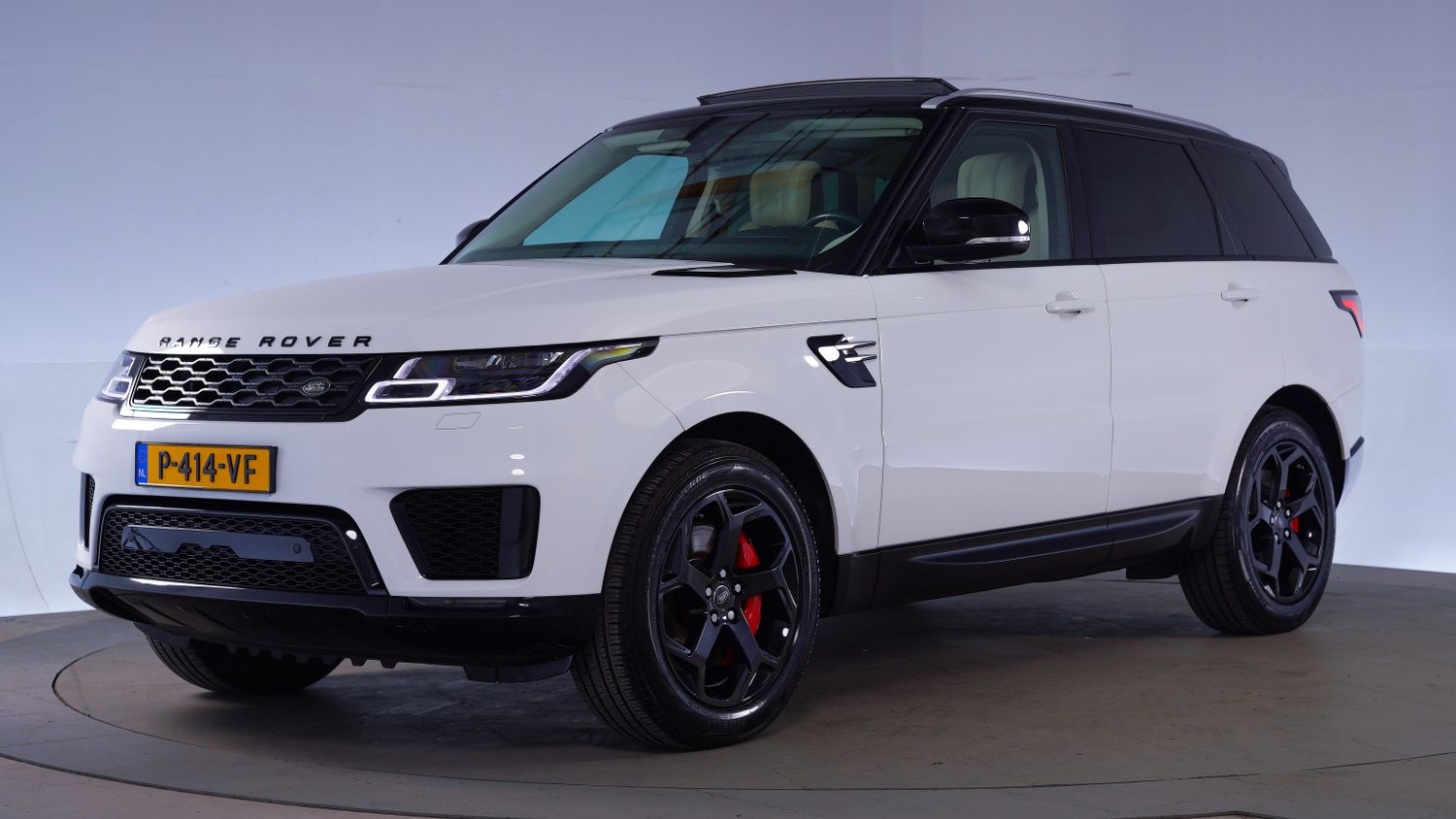 Land Rover Range Rover Sport SUV / Terreinwagen 2019 P-414-VF 1