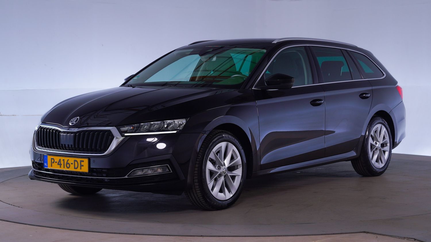 Skoda Octavia Station 2022 P-416-DF 1