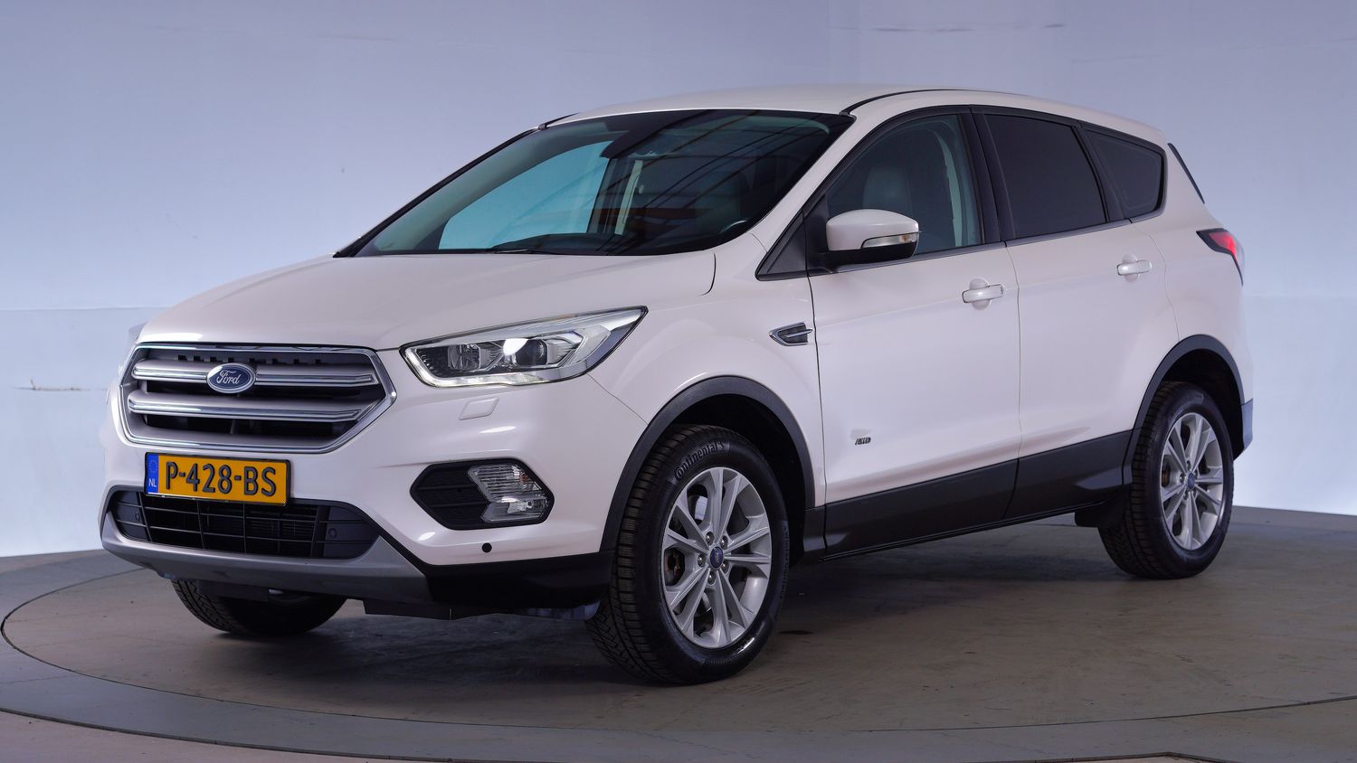 Ford Kuga SUV / Terreinwagen 2017 P-428-BS 1