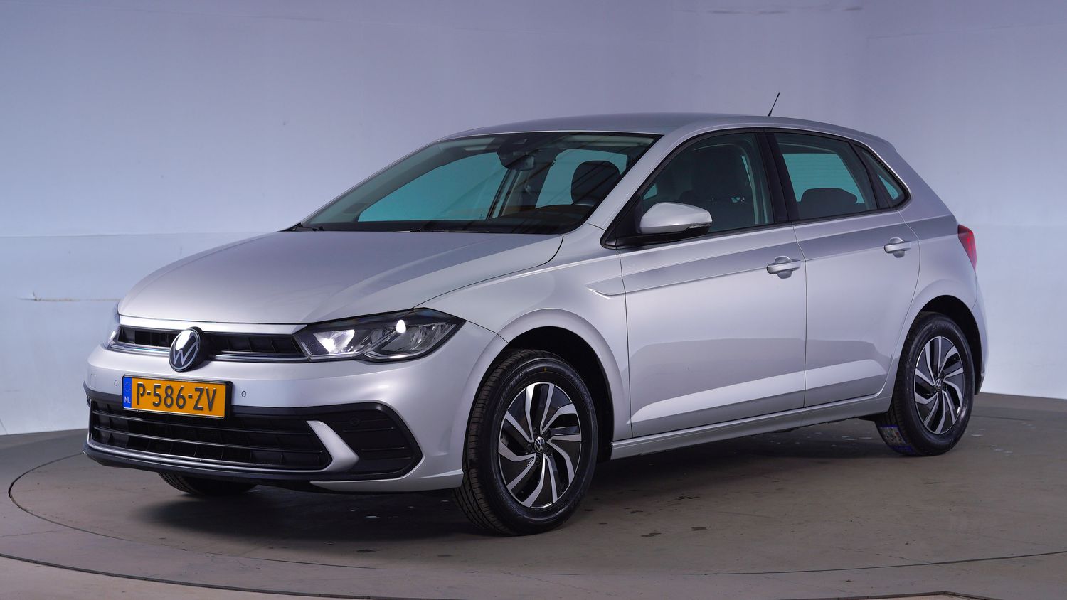 Volkswagen Polo Hatchback 2022 P-586-ZV 1