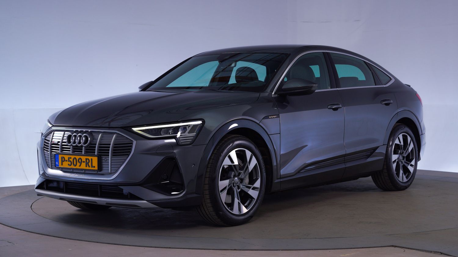 Audi e-tron Sportback SUV / Terreinwagen 2021 P-509-RL 1
