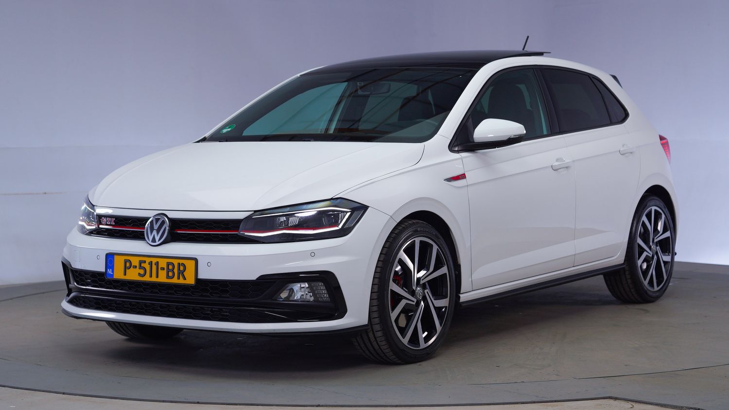 Volkswagen Polo Hatchback 2019 P-511-BR 1