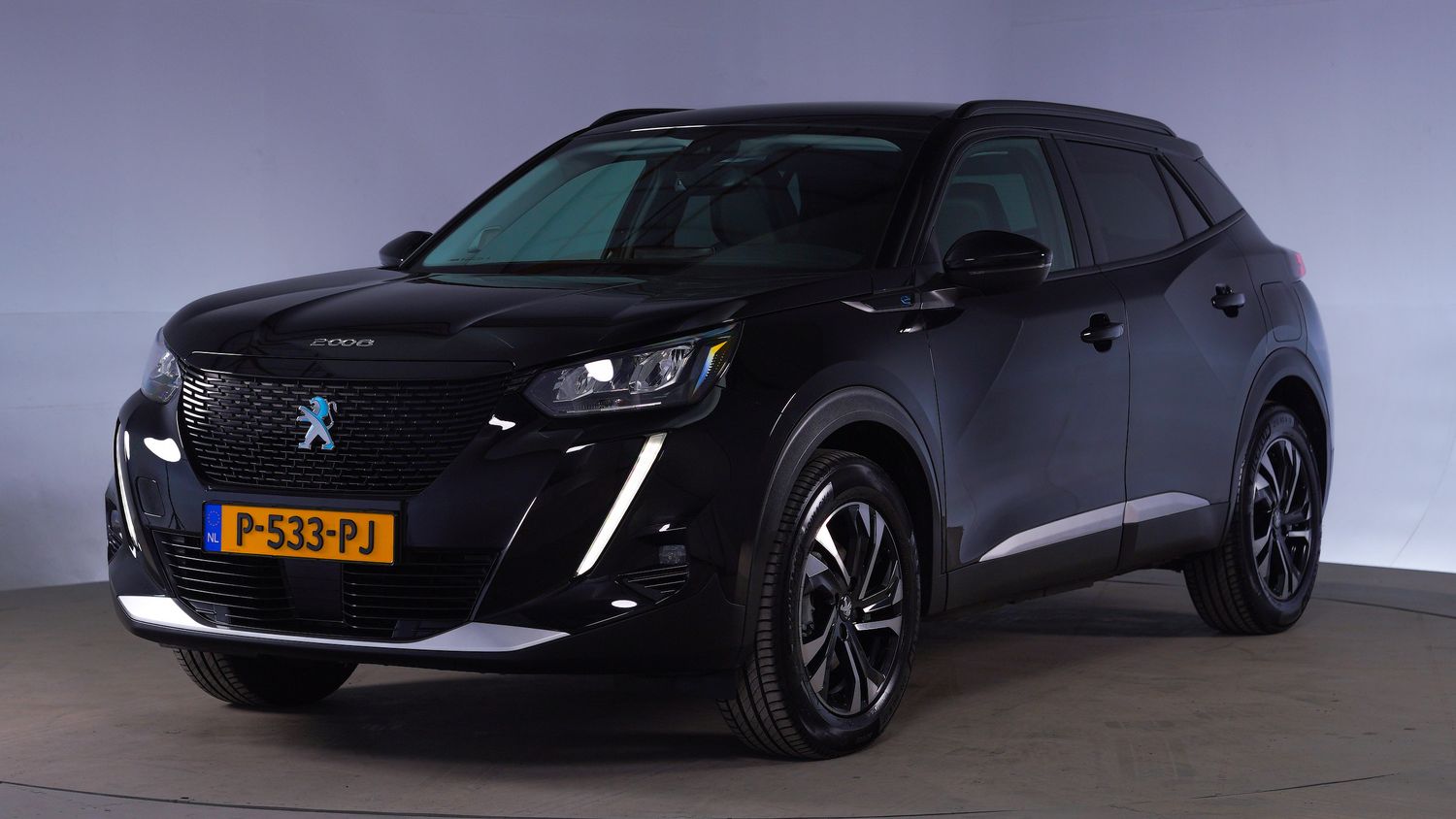 Peugeot e-2008 SUV / Terreinwagen 2021 P-533-PJ 1