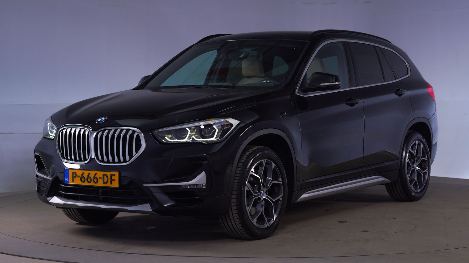 BMW X1 SUV / Terreinwagen 2022 P-666-DF 1