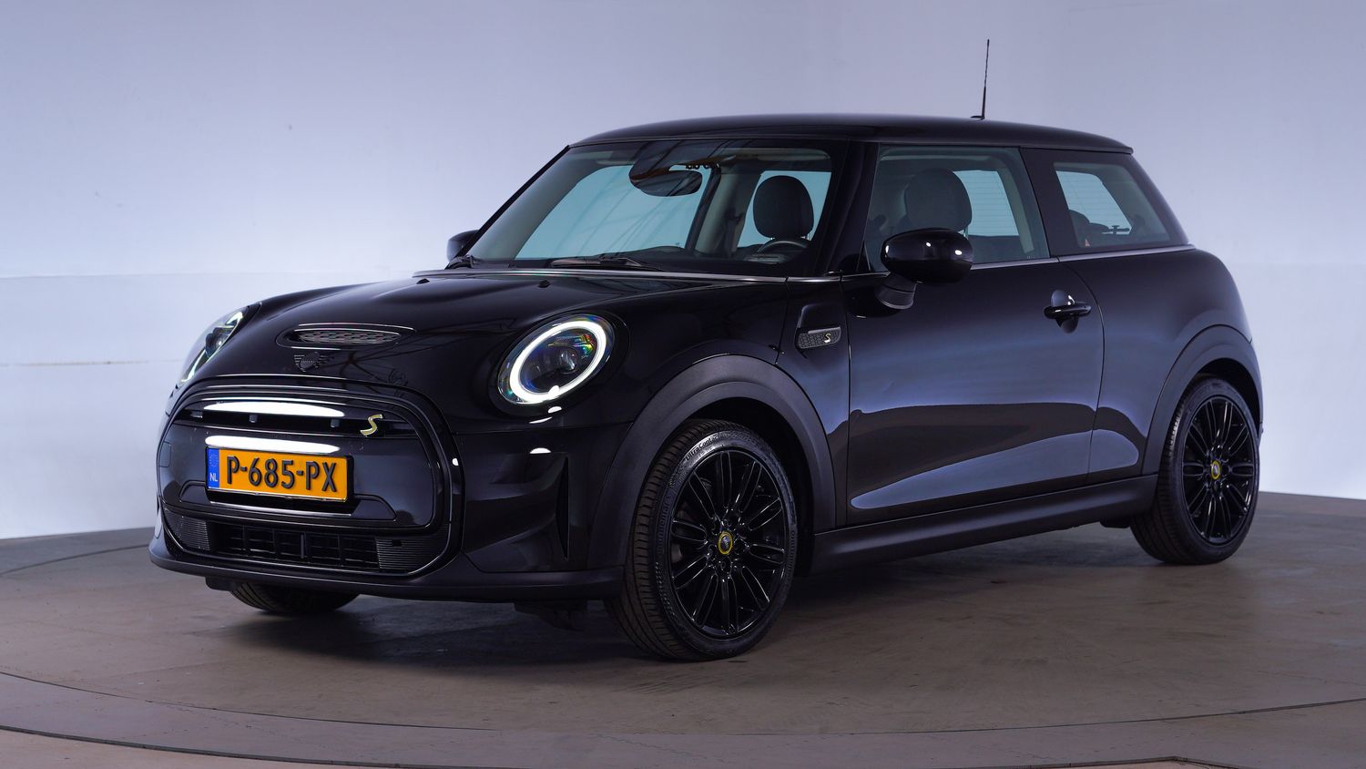 Mini Mini Electric Hatchback 2022 P-685-PX 1