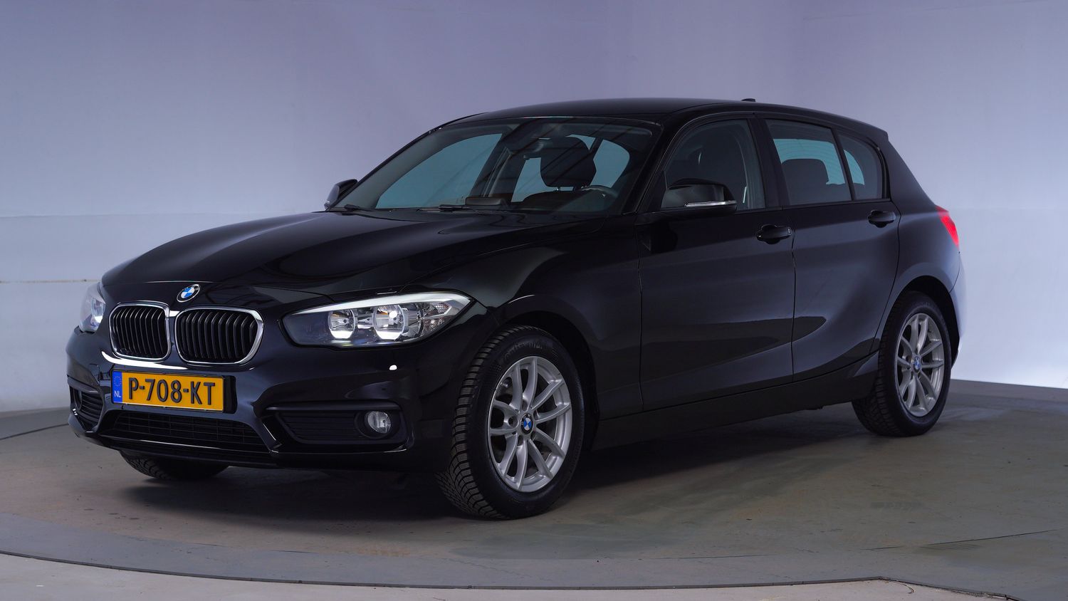 BMW 1-serie Hatchback 2015 P-708-KT 1