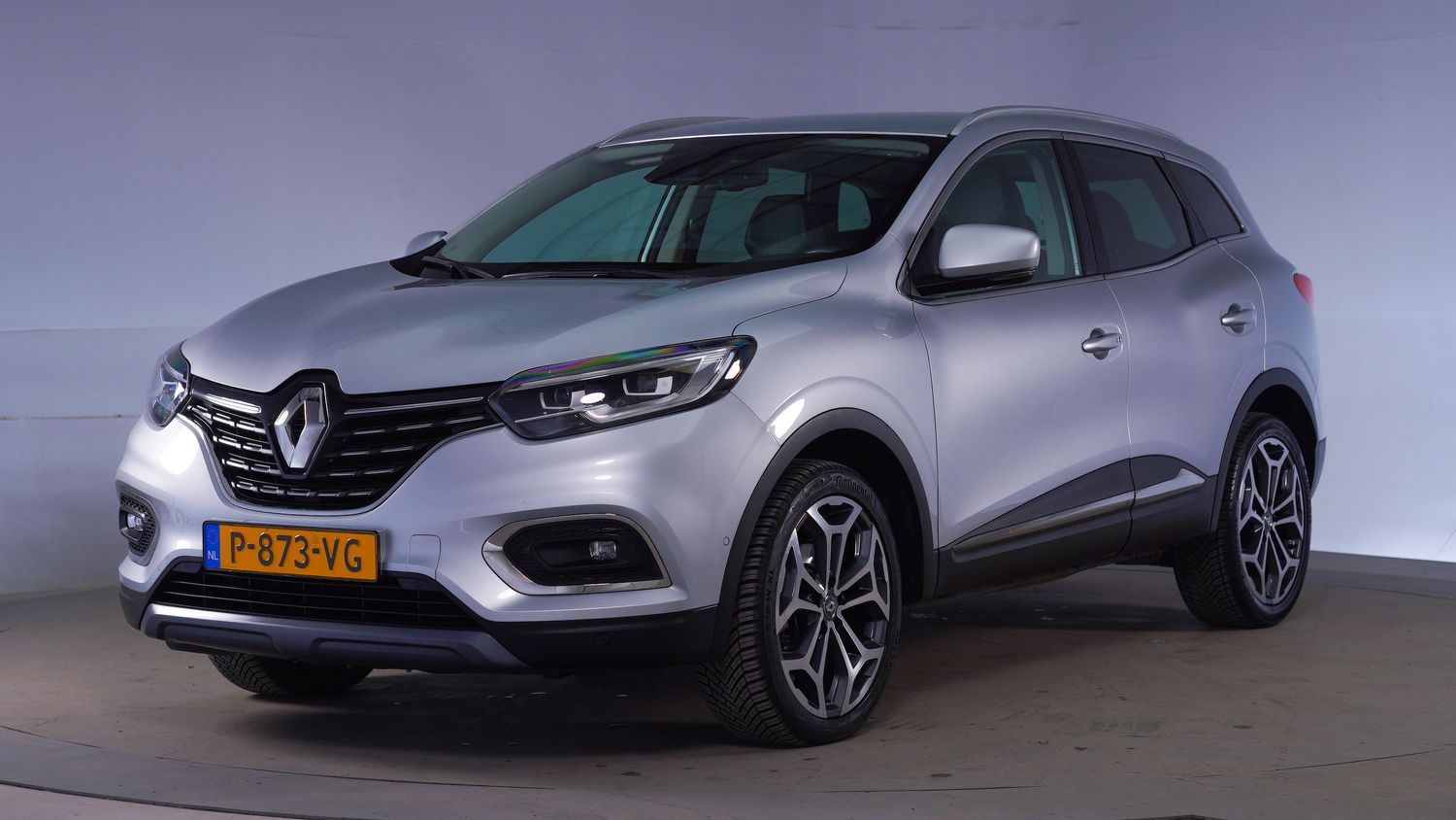 Renault Kadjar SUV / Terreinwagen 2022 P-873-VG 1