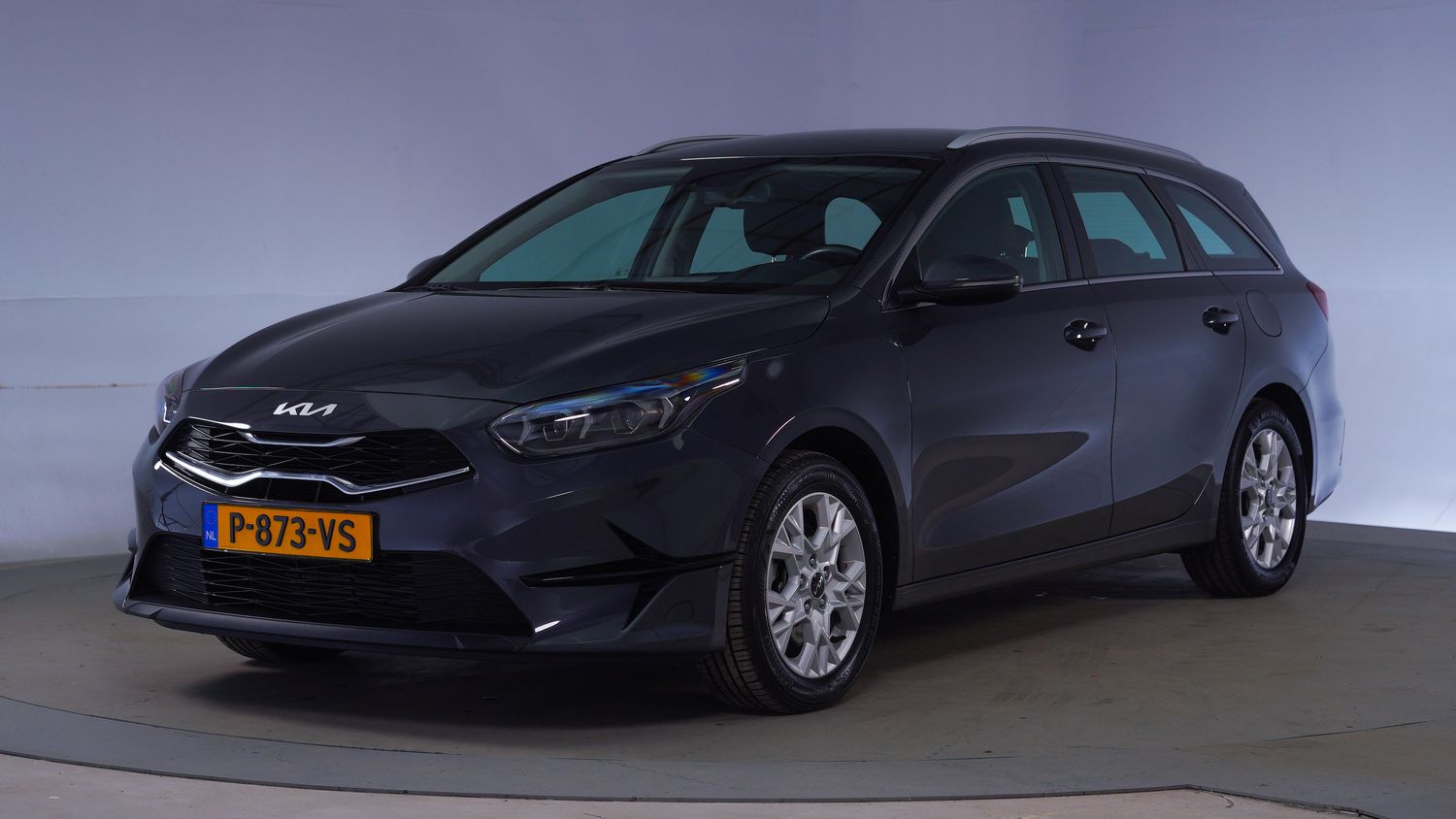 Kia Cee d Station 2022 P-873-VS 1