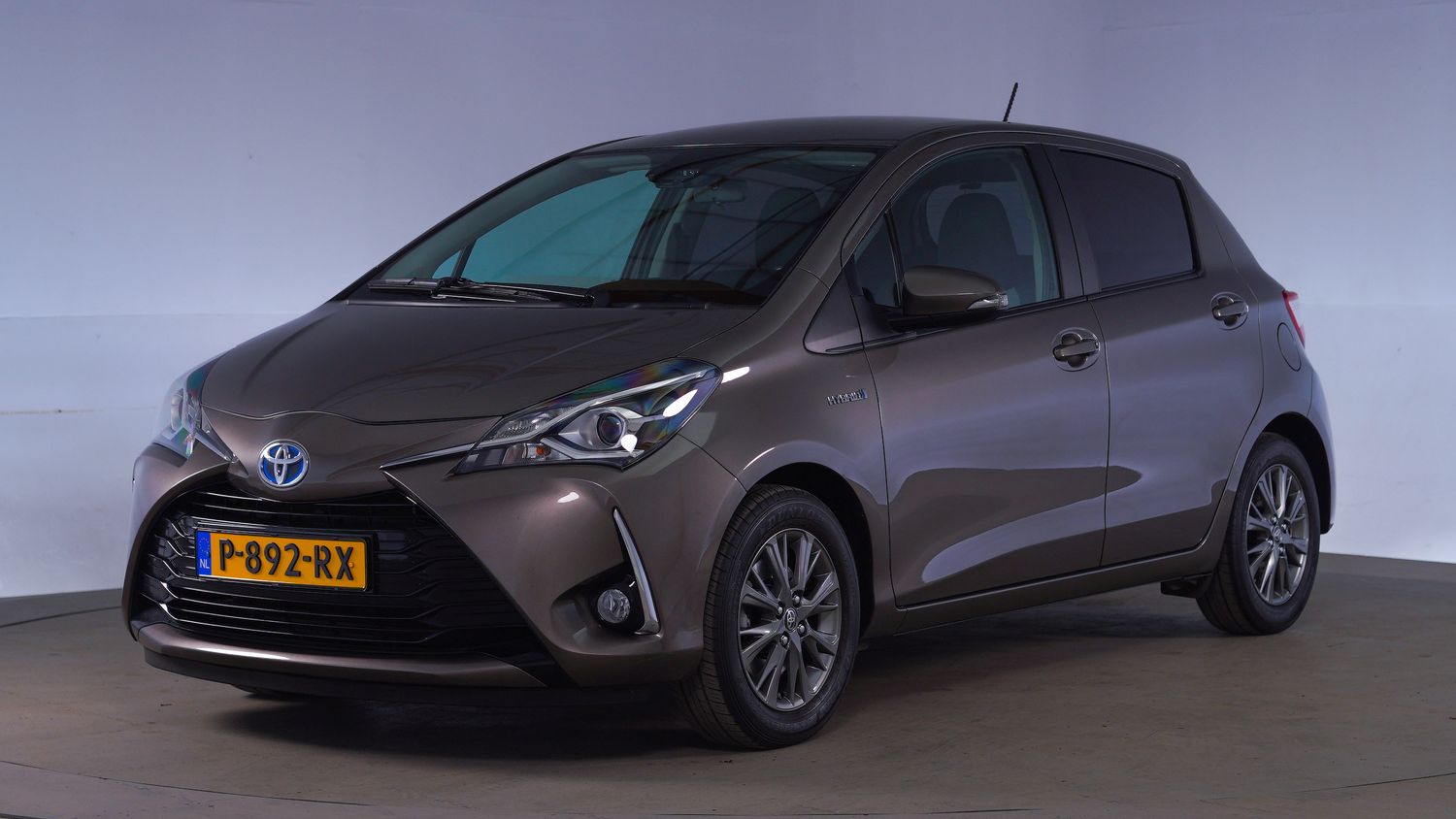 Toyota Yaris Hatchback 2019 P-892-RX 1