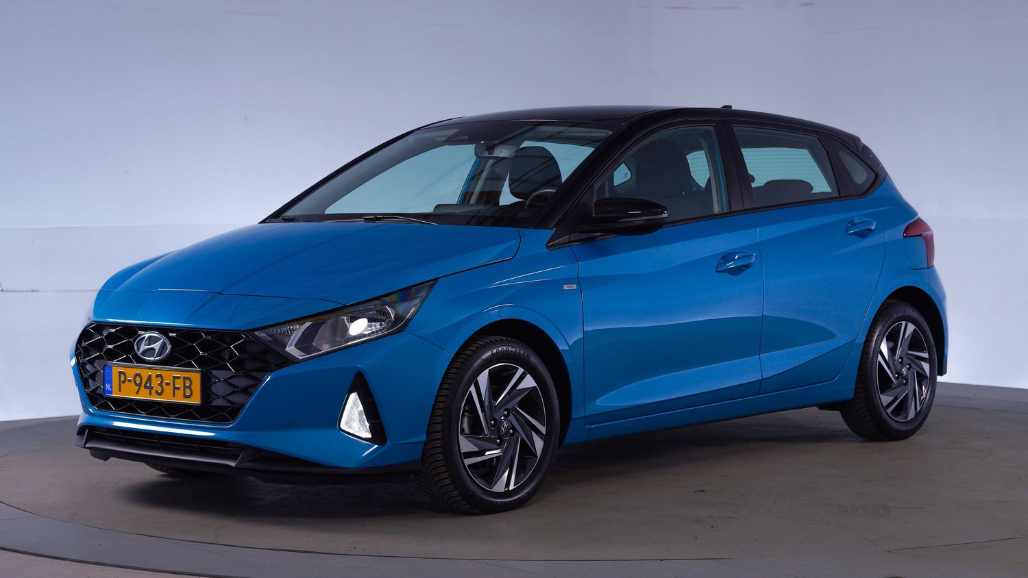 Hyundai i20 Hatchback 2022 P-943-FB 1