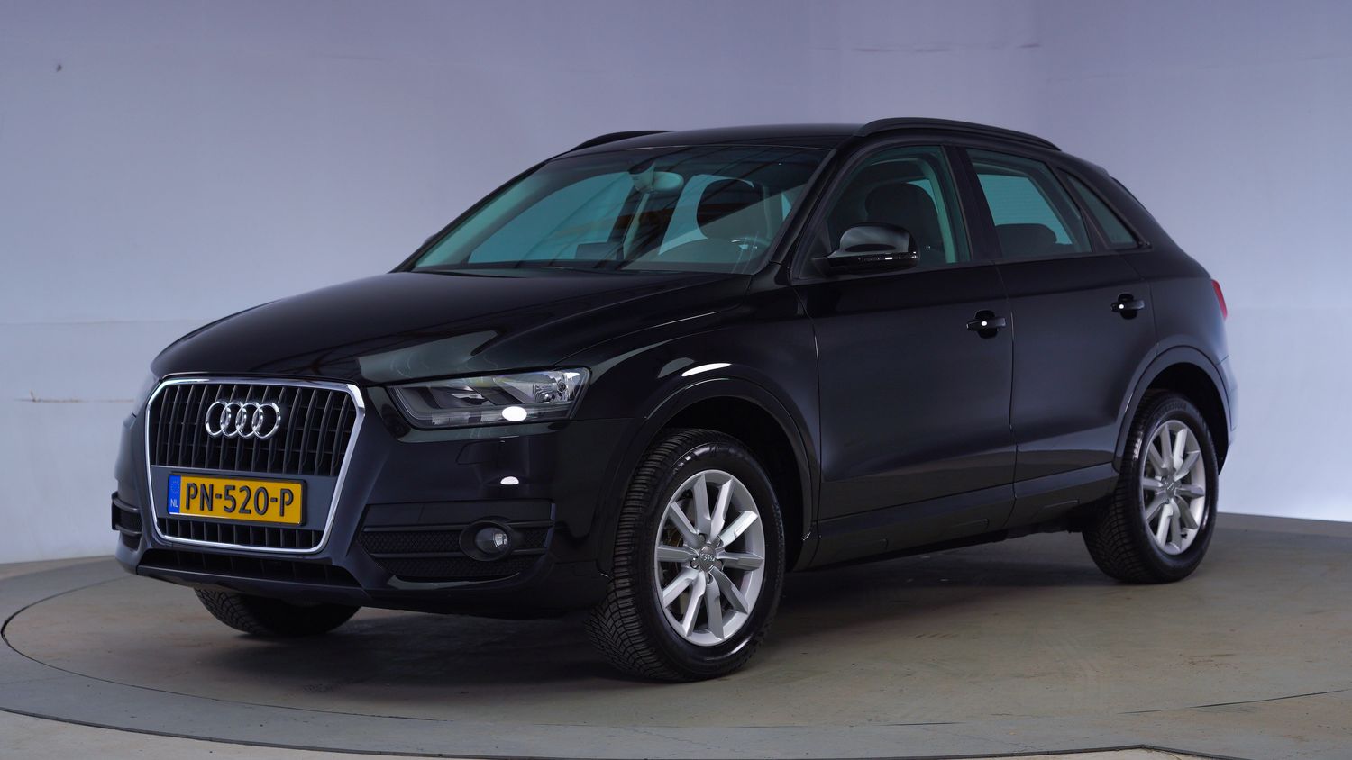 Audi Q3 SUV / Terreinwagen 2014 PN-520-P 1